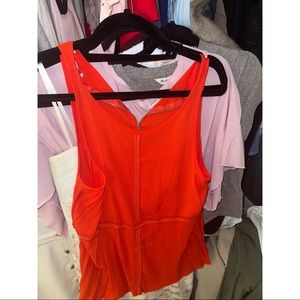 Ella Moss Top Size M (worn once)